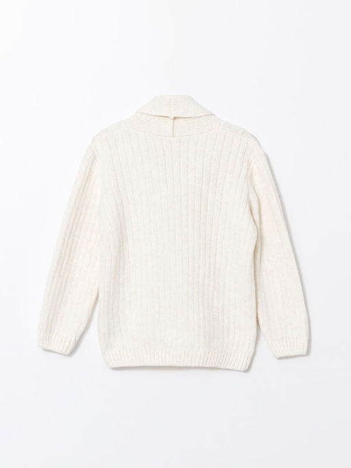 V Yaka Erkek Bebek Triko H?rka - Waikiki фото 2