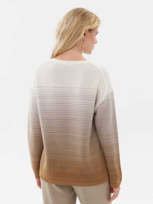 Джемпер л1418 капучино