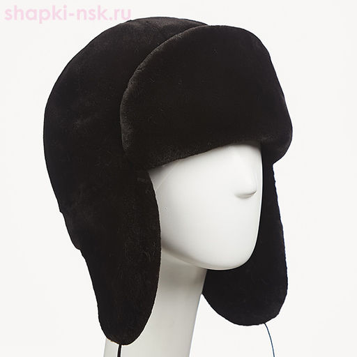 Каникулы экомех Кролик Ушанка женская (56-58)