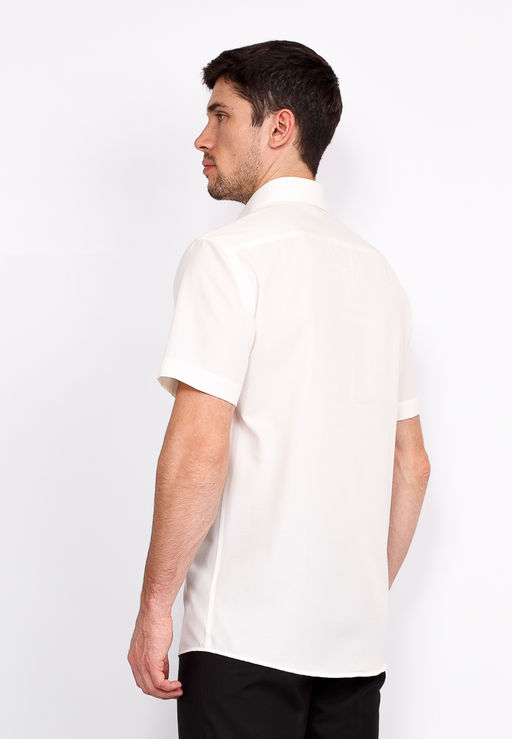 Сорочка мужская короткий рукав GREG 511/309/40/Z фото 6