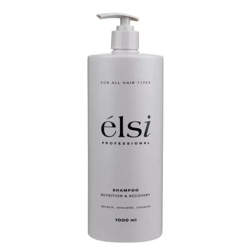 Шампунь для питания и восстановления волос Nutrition & Recovery EL001