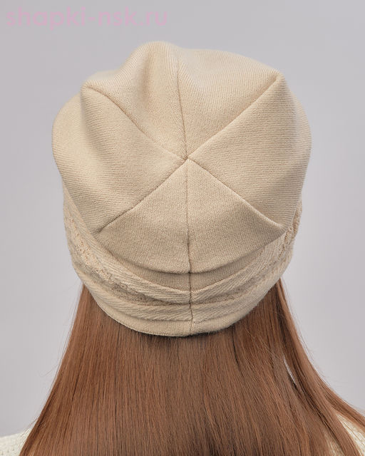 Малия Шапка флис (56-58)