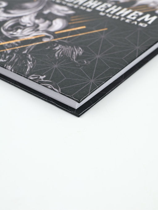 Ежедневник А5, 80 л, твердая обложка С уважением! - Artfox фото 2