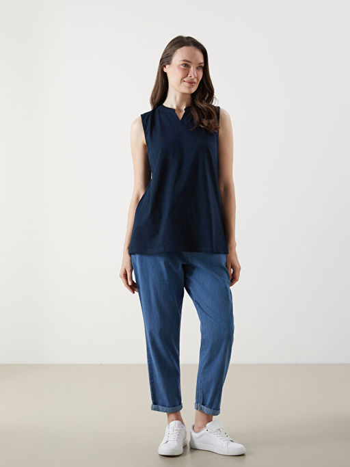 Ka??k Yaka Kad?n Atlet