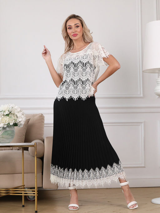 Платье П3-3740 - Wisell фото 2