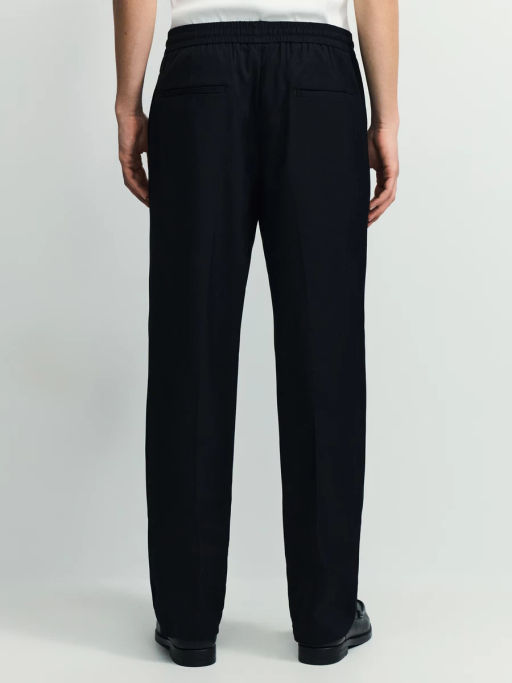 Брюки relax fit на кулиске / Zarina  фото 4