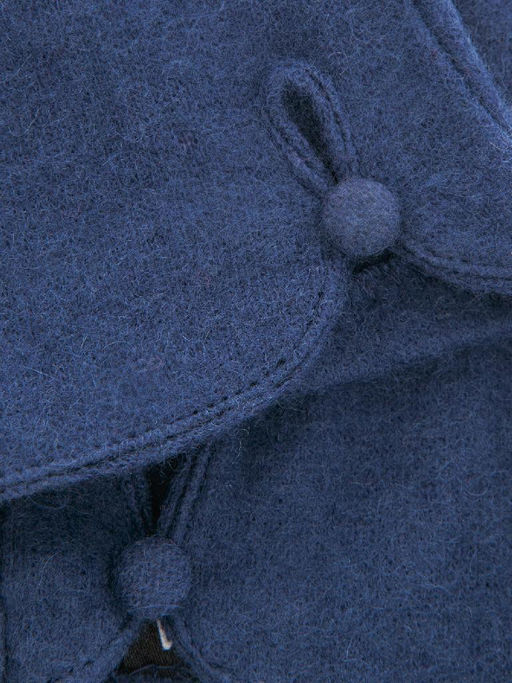 Перчатки жен Labbra LB-PH-21 d.blue  фото 7