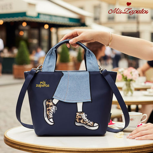 Сумка A-ZP-1129-Blue