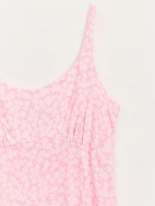 Платье миди из вискозы ZR2605012912-242 / Zarina