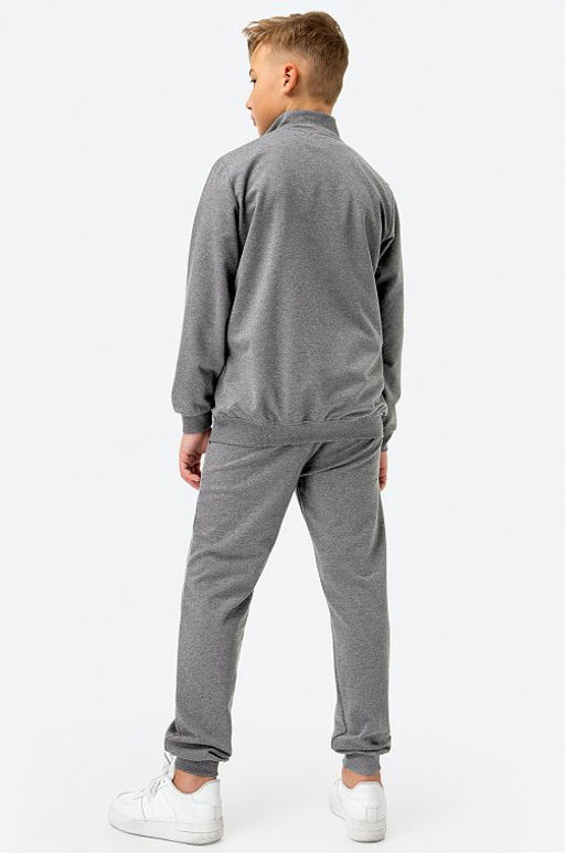 Детский спортивный костюм из футера двухнитки Happyfox