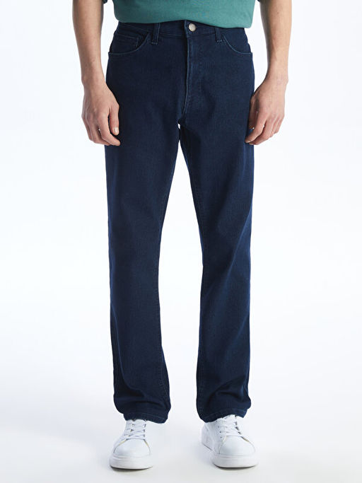 779 Regular Fit Erkek Jean Pantolon