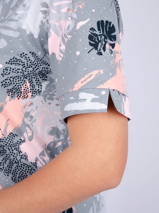 Платье ПЛ-52-серое - Ihomelux фото 4