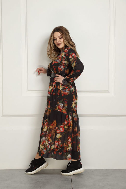 Платье AMORI 9517  фото 3