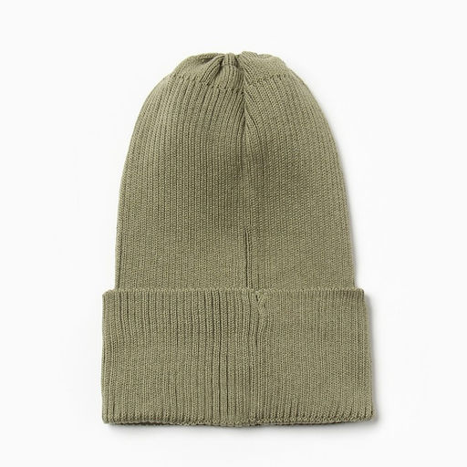 Шапка женская MINAKU, р-р 52-56, цвет хаки  фото 3