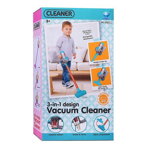 Бытовая техника "Пылесос" в коробке