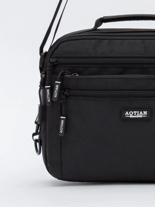 Сумка 8667 black Aotian