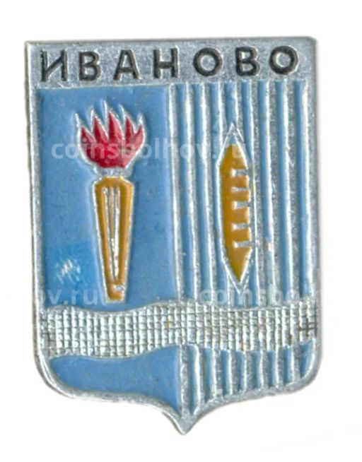 Значок Иваново