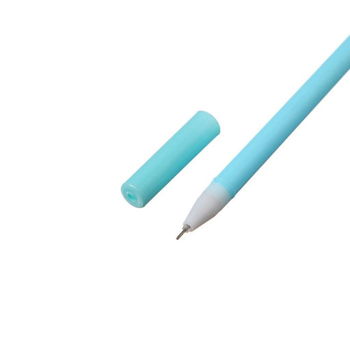 Цена за 5 шт. Ручка гелевая-прикол Олень МИКС - Calligrata фото 4