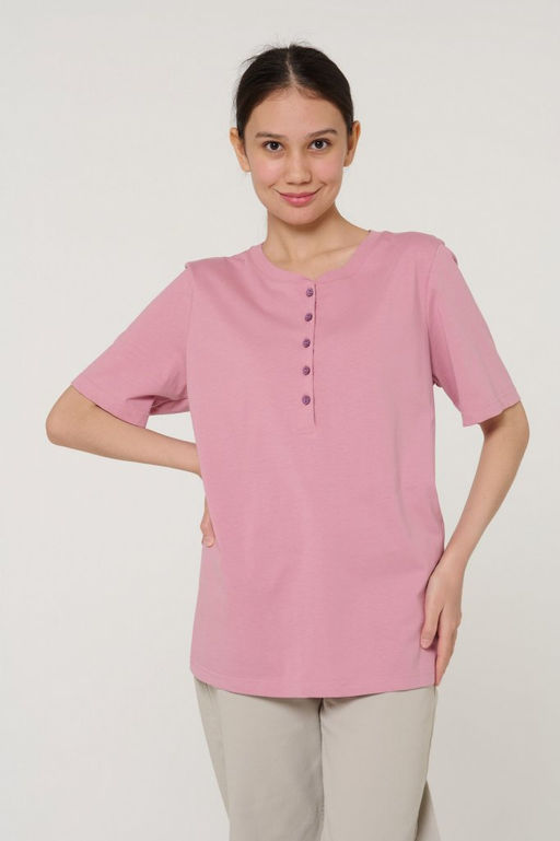 футболка женская 8328-14 -50% - Mix-mode фото 4