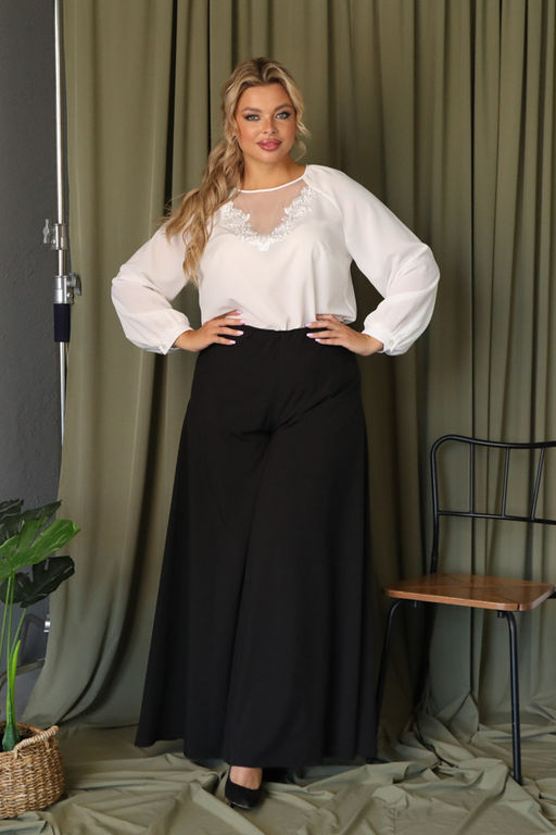 Блуза М5-3536/1 - Wisell фото 12