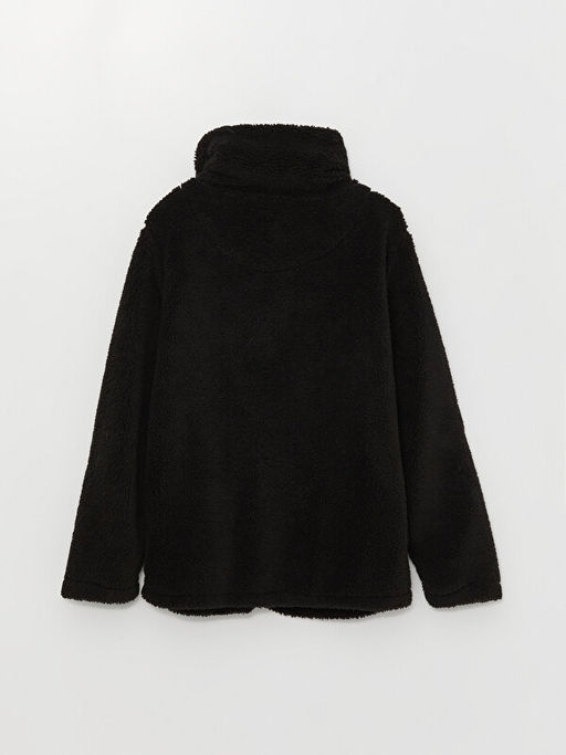 Dik Yaka Pel?? Kad?n Pijama ?st