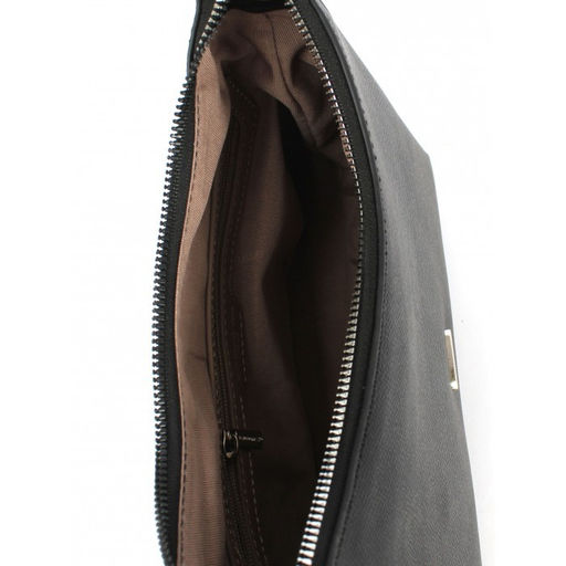 Сумка женская искусственная кожа DJ-CM 6987-BLACK, 1отд, плечевой ремень, черный SALE 261460 - Adelia фото 3