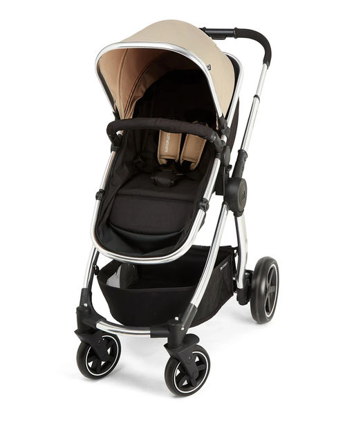 Mothercare / Коляска детская 2 в 1 Система для путешествий Journey Chrome Sand