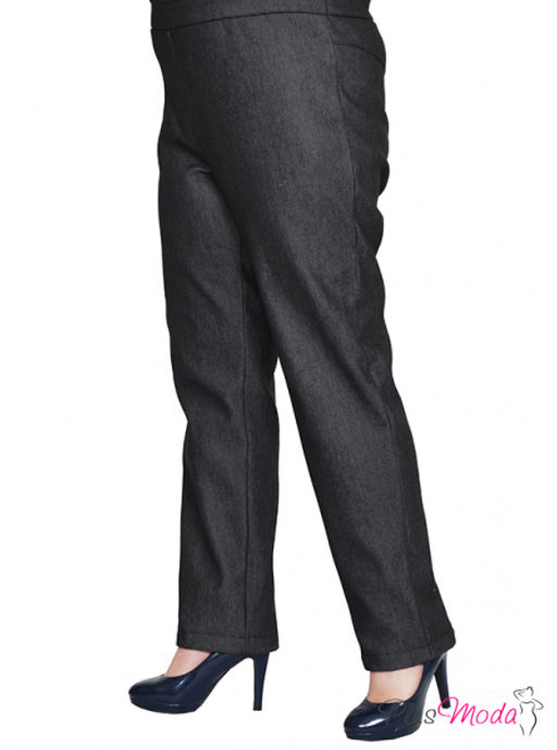 Брюки Модель №1695 размеры 44-84 - Plusmoda фото 6