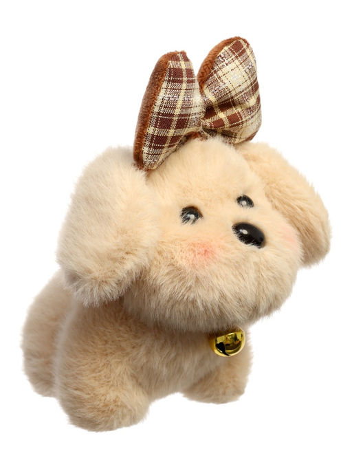 Мягкая игрушка "Милая собачка", 15 см, МИКС