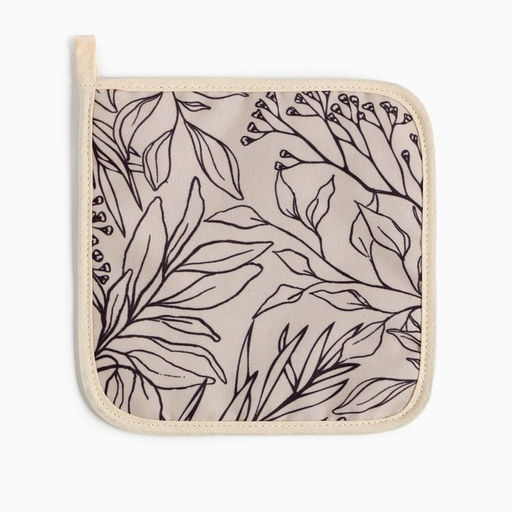 Набор подарочный Доляна Beauty for you: варежка 20х28 см, прихватка 17х17 см, 2 лопатки  фото 5