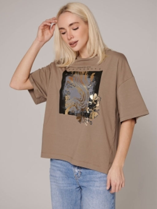 ФУТБОЛКА ЖЕНСКАЯ - Chic & charisma фото 8