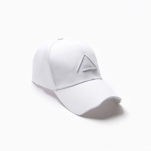 Кепка MINAKU Breek, белый, размер 56-58