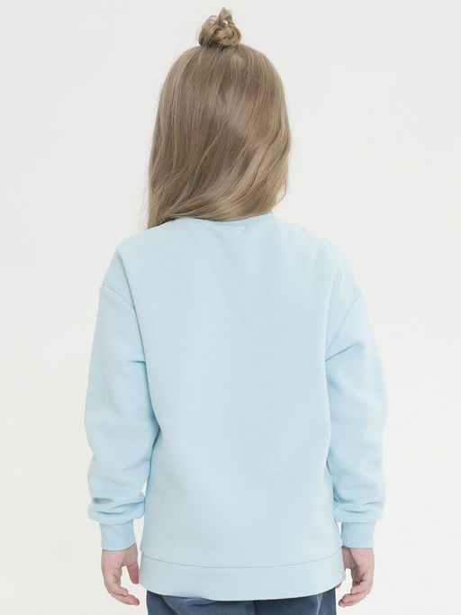 Уценка PELICAN GFNS3294 толстовка для девочек фото 4