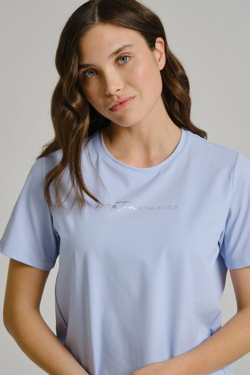 Футболка Голубой