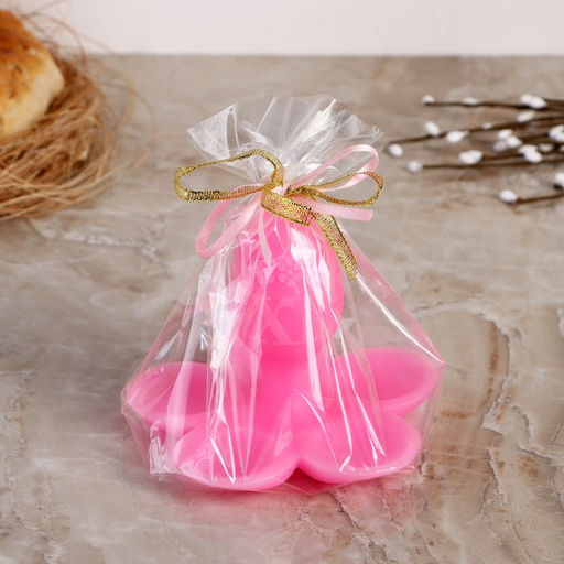 Свеча-подставка для яиц Цветок, МИКС - Simaland фото 6