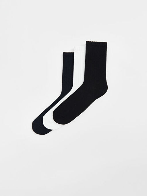 Erkek Soket ?orap 3l? - Waikiki фото 2