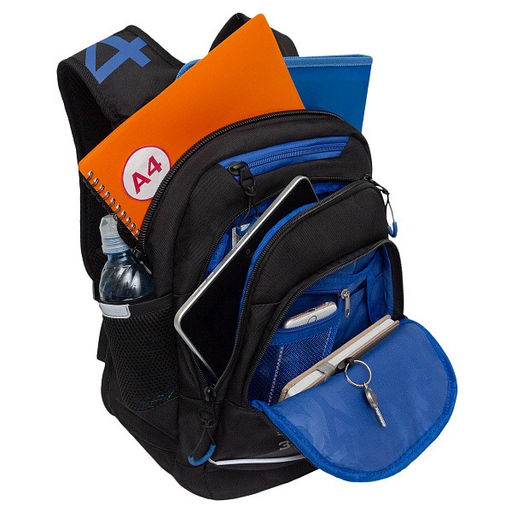 RB-450-2 Рюкзак школьный - Grizzly фото 42