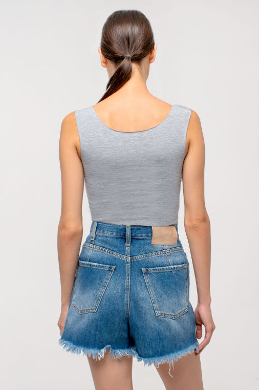 Арт. 3752/2 Майка женская 40-48 - 5+3 фото 3