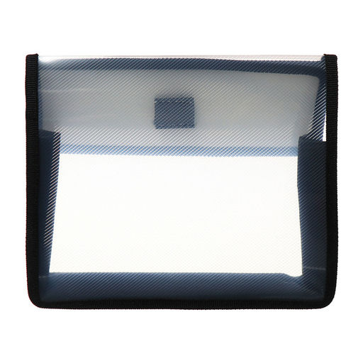 Папка для тетрадей, А5, пластиковая, 23×19×5 см «Мяч»