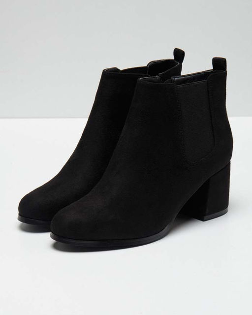 Ботильоны жен. - Incity фото 2