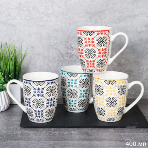 Кружка Орнамент/ G3882 /уп 72/ - Галеонтрейд фото 6