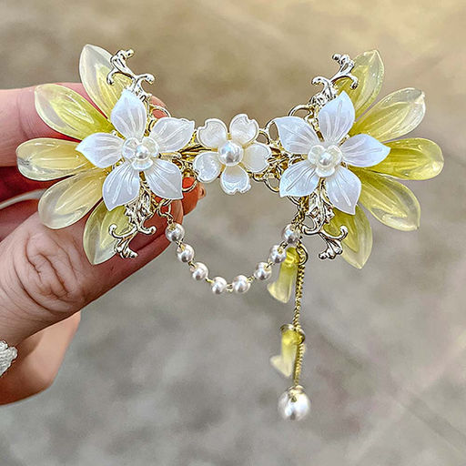 Заколка-автомат для волос арт. 04 2814 (id 273994) - Rada фото 2