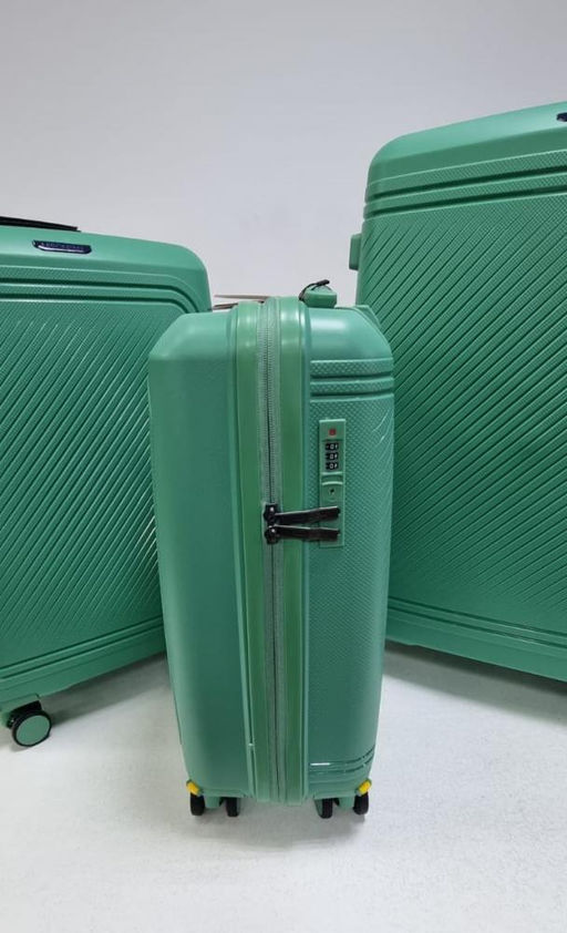Набор из 3-х чемоданов с расширением 11182 - Mironpan фото 12