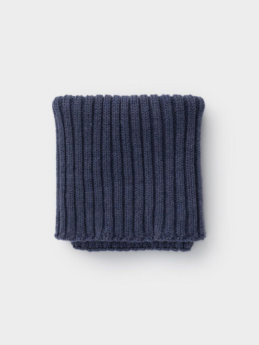 КВ 15018/ш/джинс шарф-снуд дет