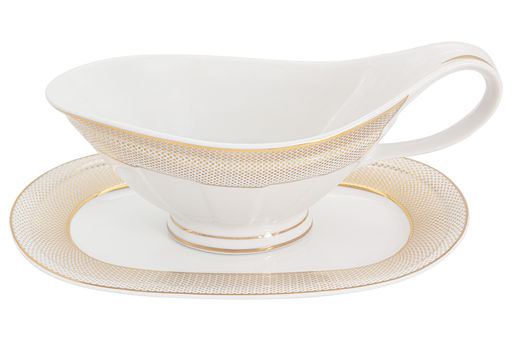 Обеденный сервиз Вирджиния, 6 персон, 27 предметов - ANNA LAFARG MIDORI фото 10