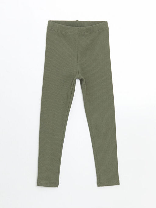 Beli Lastikli K?z ?ocuk Tayt