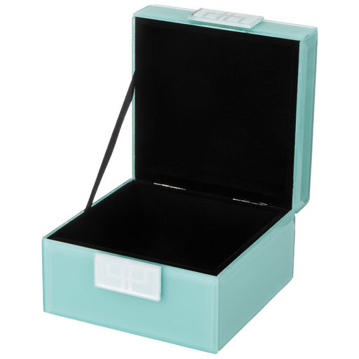 ШКАТУЛКА 12Х12Х8 СМ - Lefard фото 3