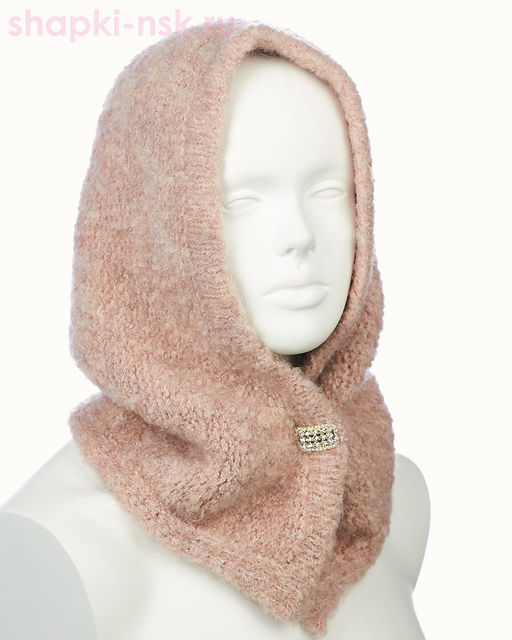 30019BKE Фаина Капюшон (54-56)