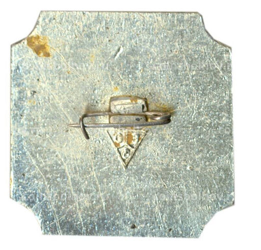 Значок Суздальский Лев