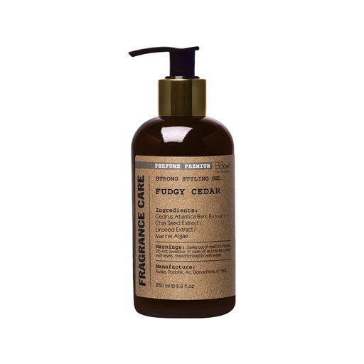 Парфюмированный гель для стайлинга Fudgy Cedar - Bbone фото 6